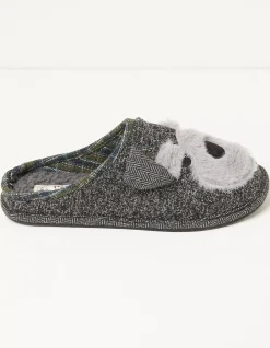 Archie Scotty Dog Slipper