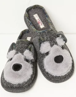 Archie Scotty Dog Slipper
