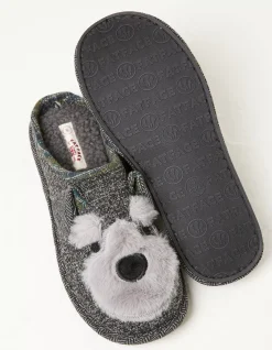 Archie Scotty Dog Slipper