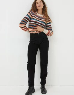 Arden Boyfriend Trousers
