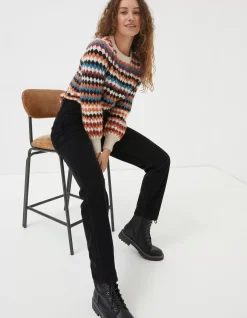 Arden Boyfriend Trousers