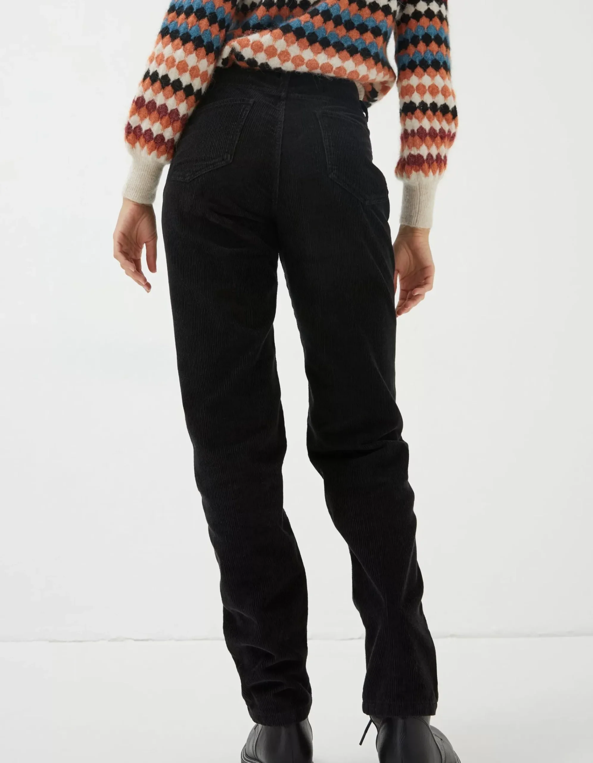 Arden Boyfriend Trousers