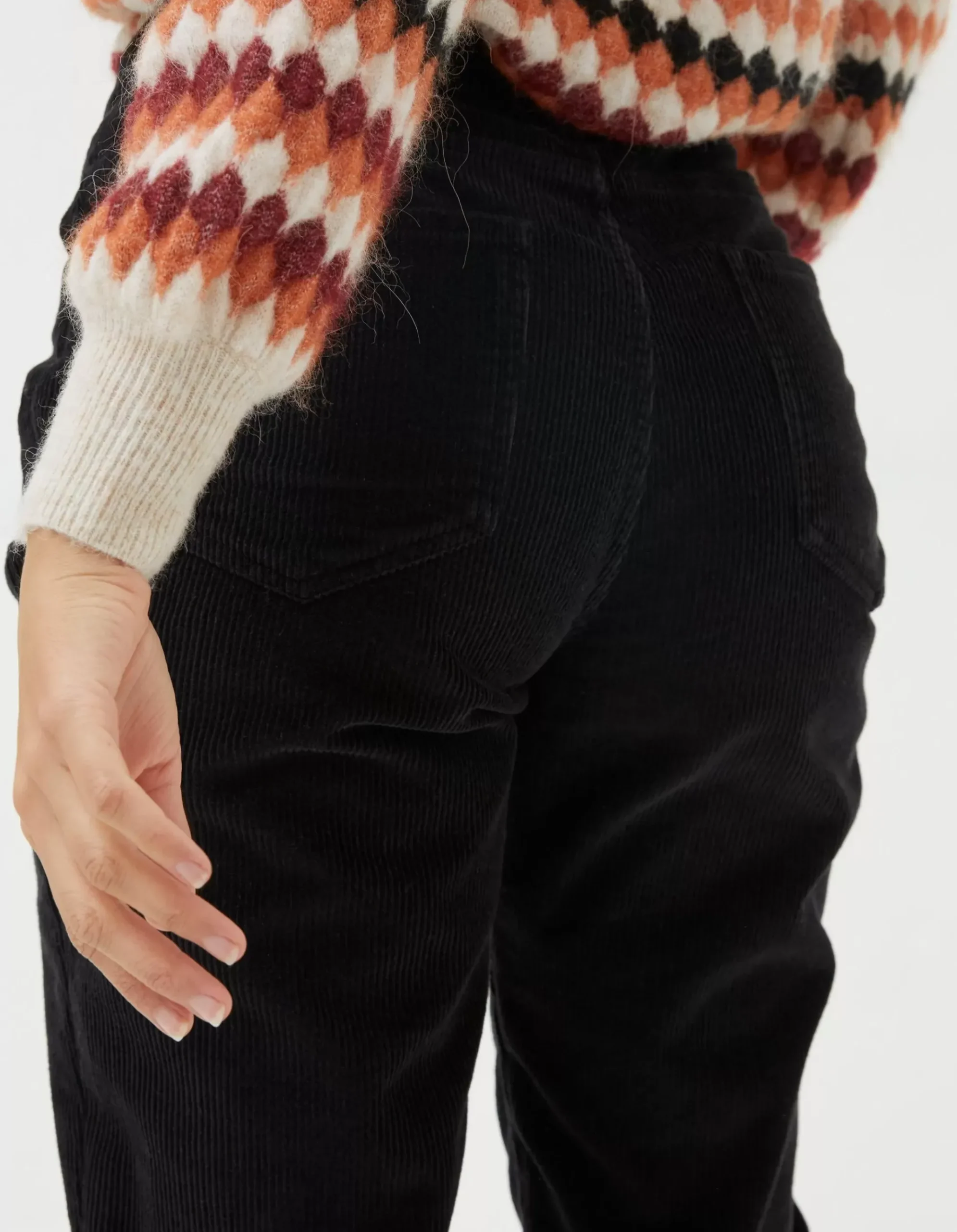 Arden Boyfriend Trousers