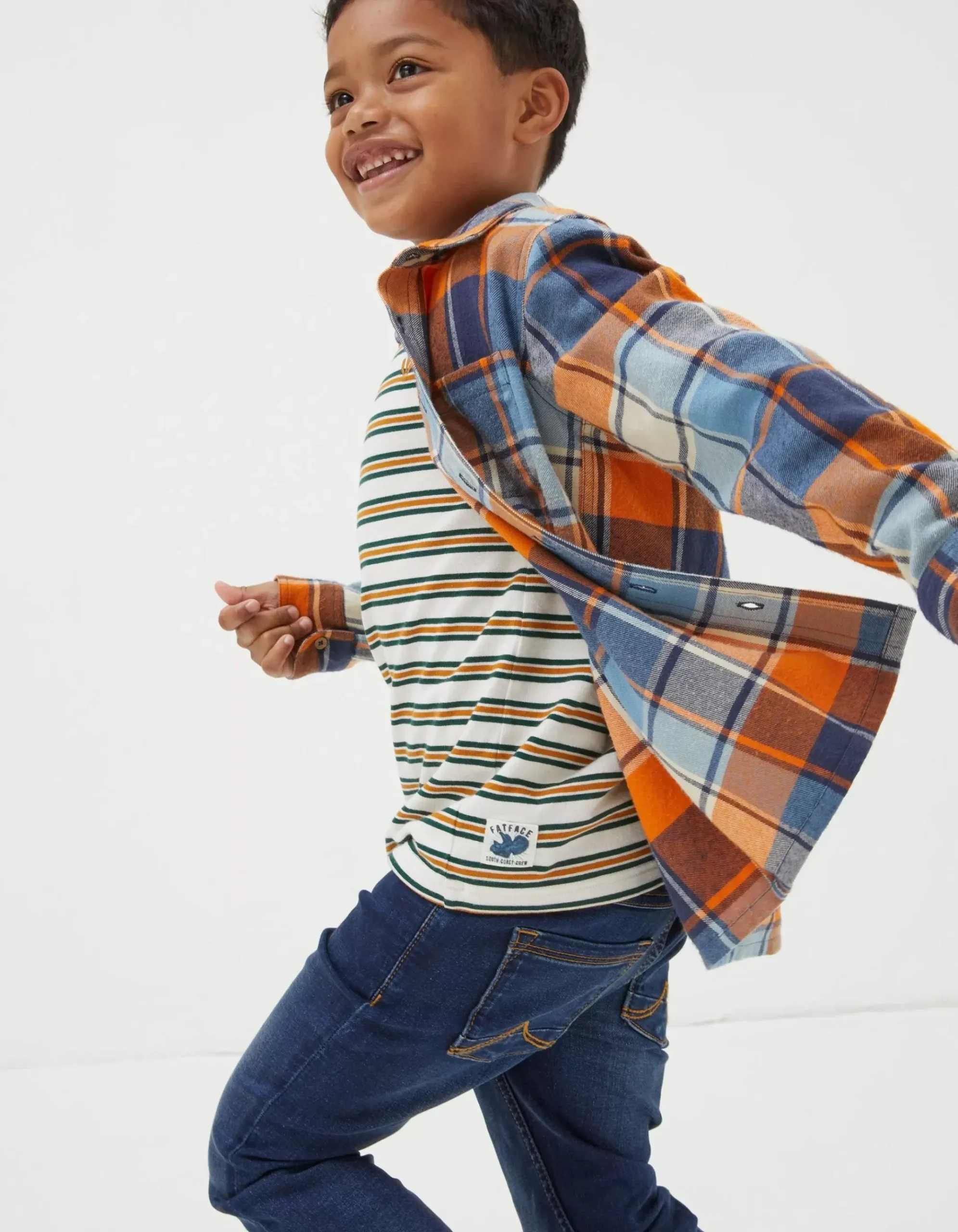 Arlo Check Shirt