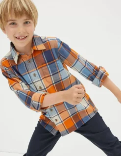 Arlo Check Shirt