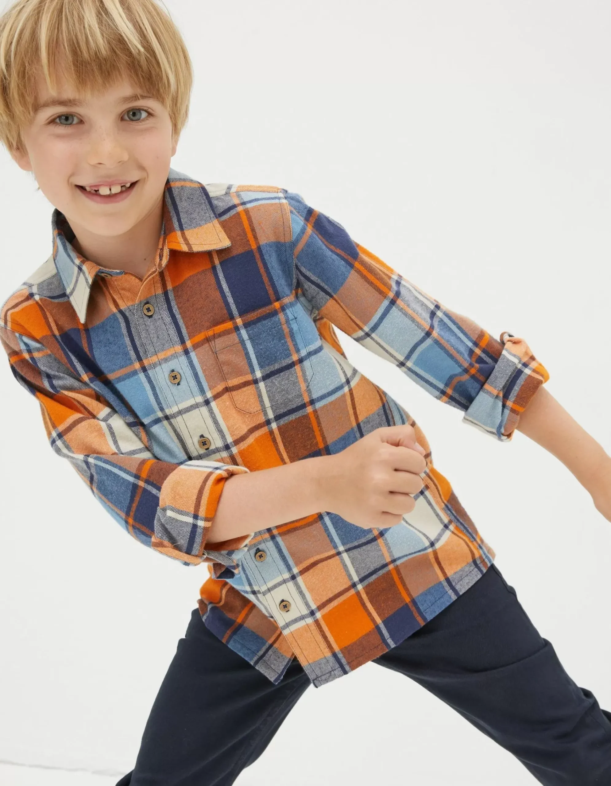 Arlo Check Shirt
