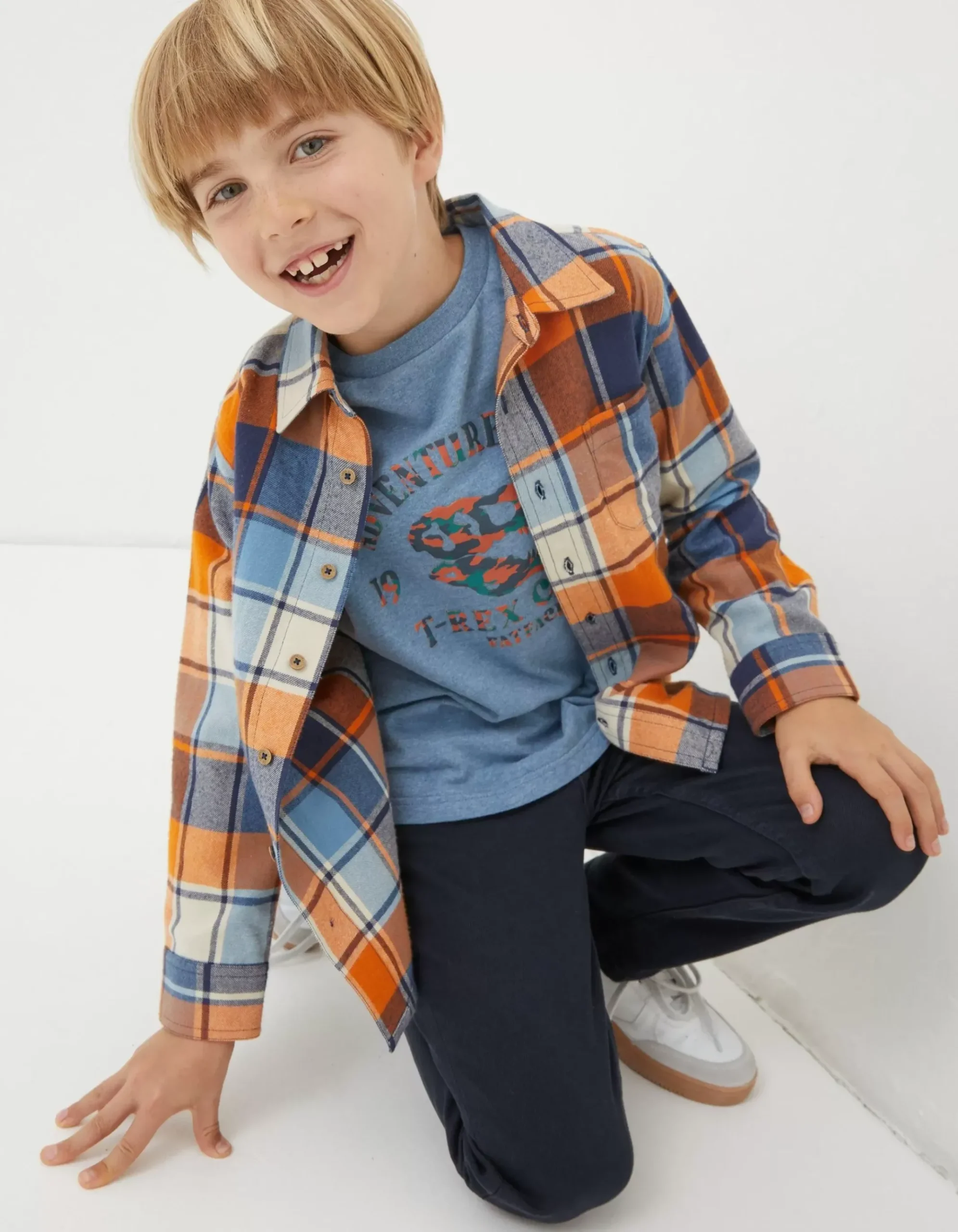 Arlo Check Shirt