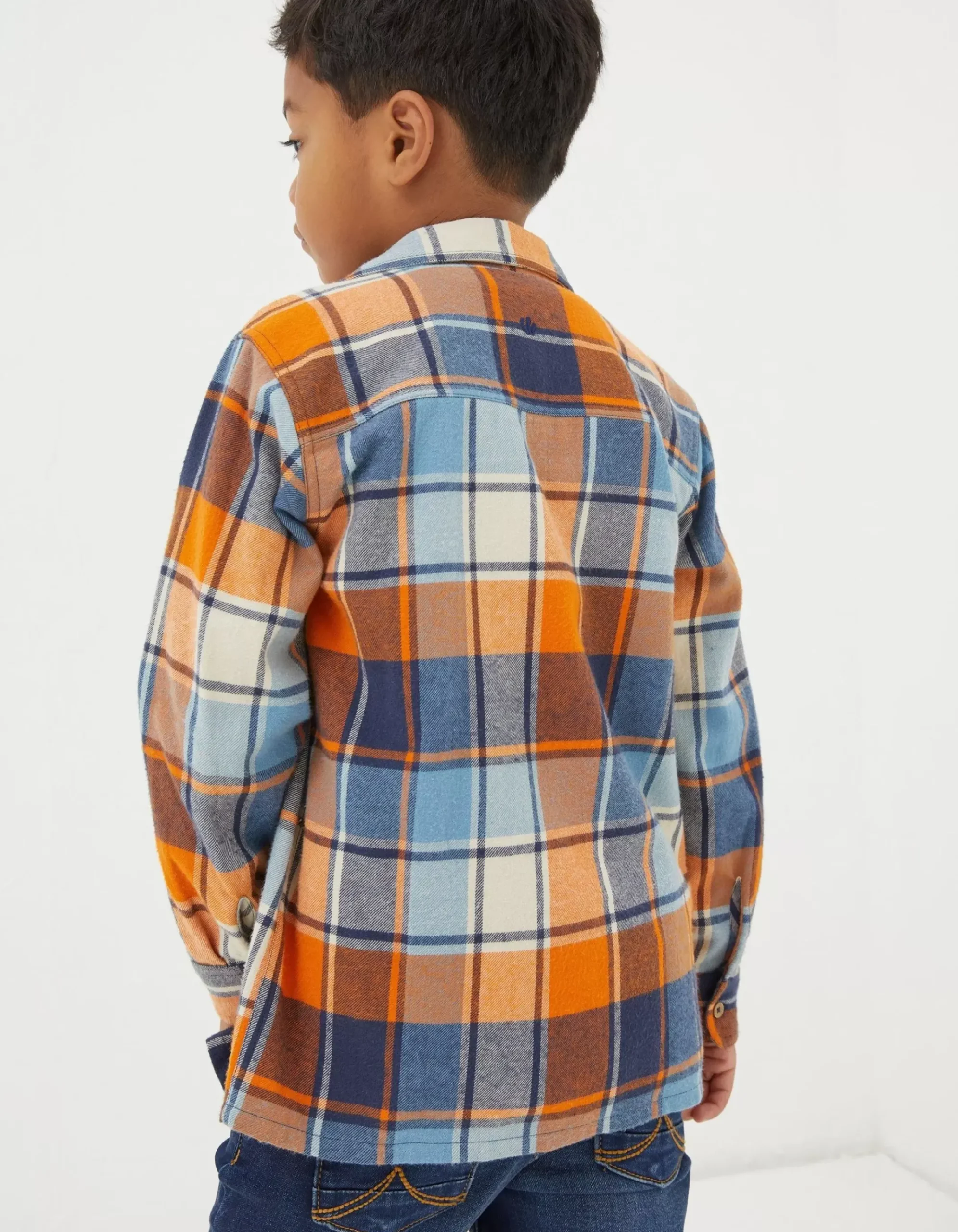 Arlo Check Shirt