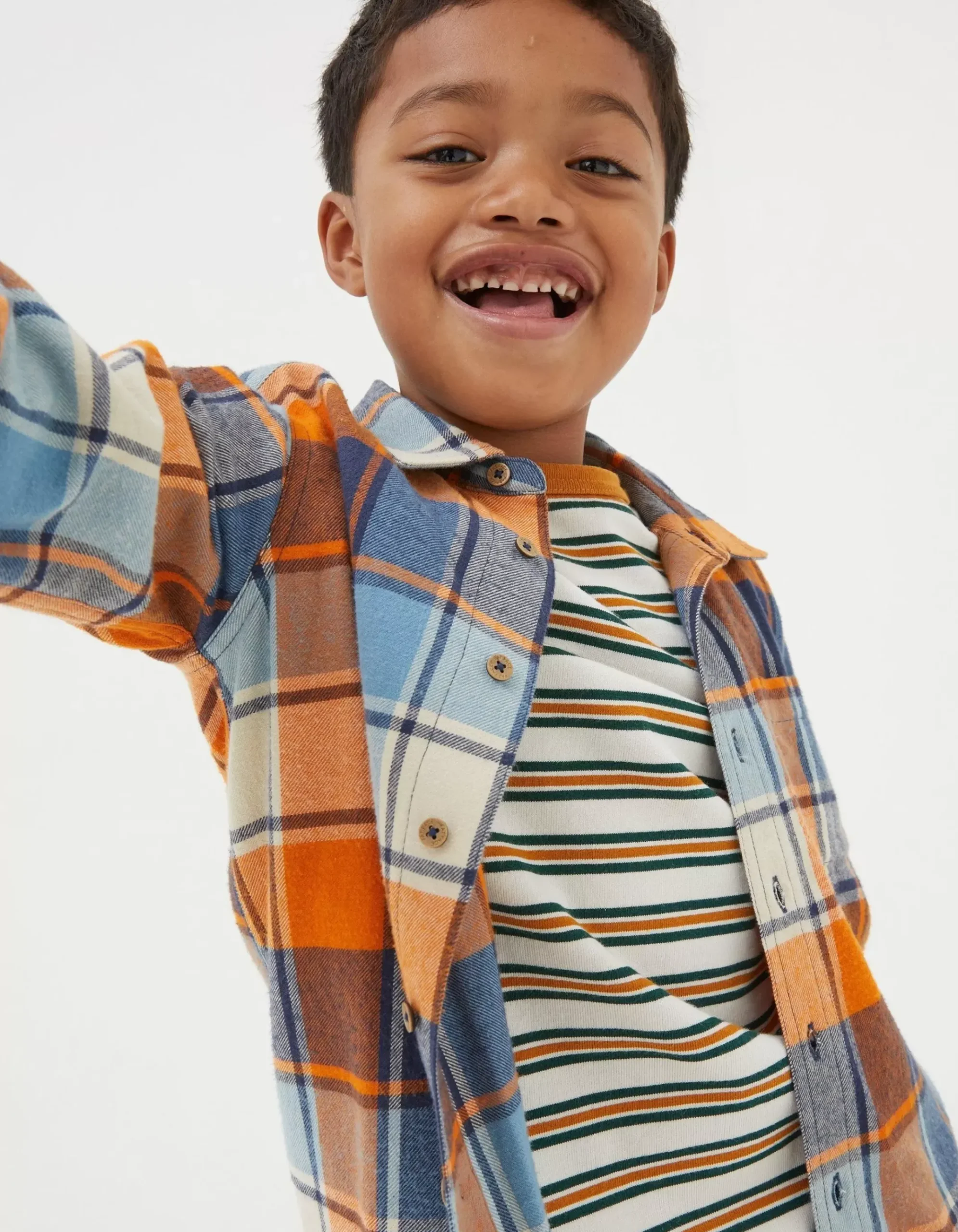 Arlo Check Shirt