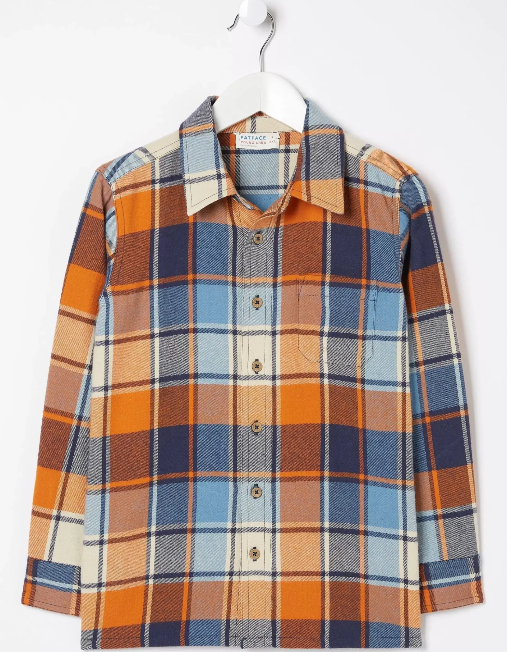 Arlo Check Shirt