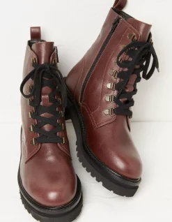 Aureilia Ankle Hiker Boot