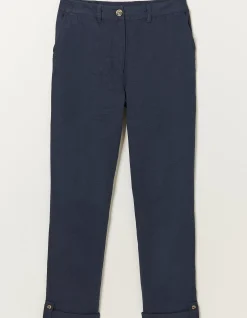 Austell Linen Blend Jogger