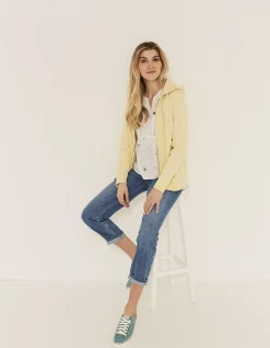 Ava Zip Thru Hoodie