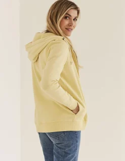 Ava Zip Thru Hoodie