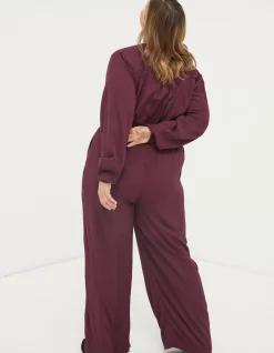 Avery Wide Leg Jumpsuit