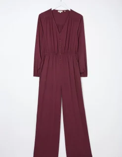 Avery Wide Leg Jumpsuit