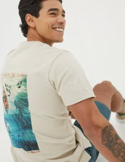 Away With The Fishes T-Shirt