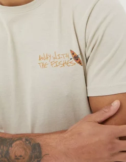 Away With The Fishes T-Shirt