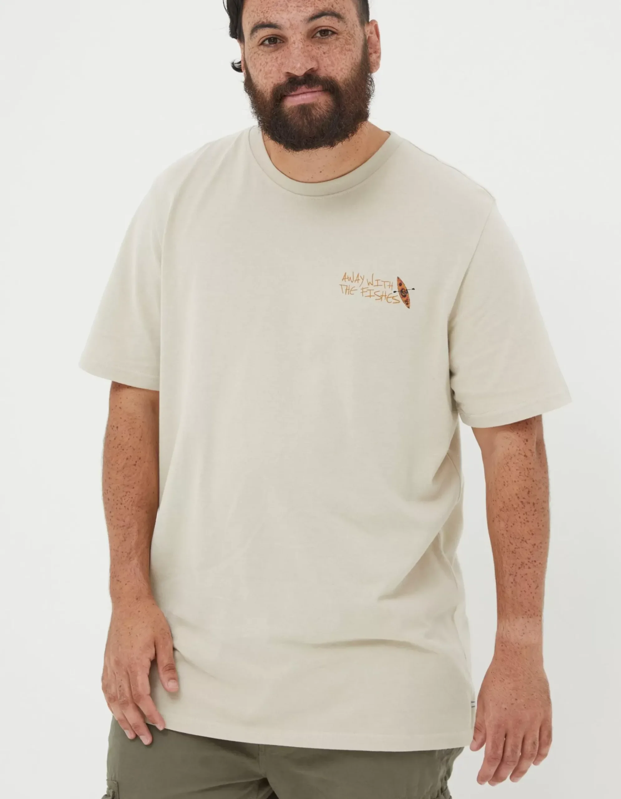 Away With The Fishes T-Shirt