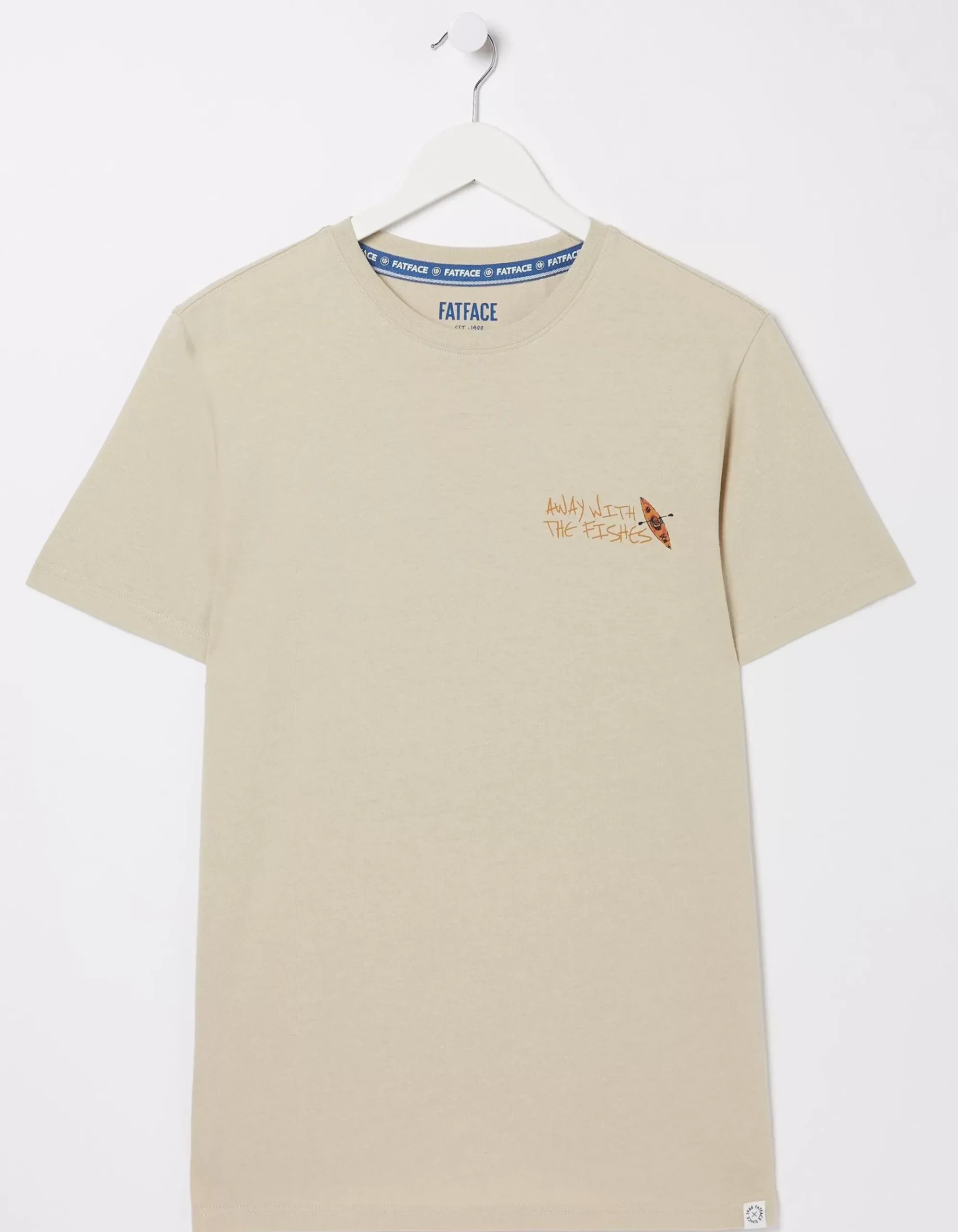Away With The Fishes T-Shirt