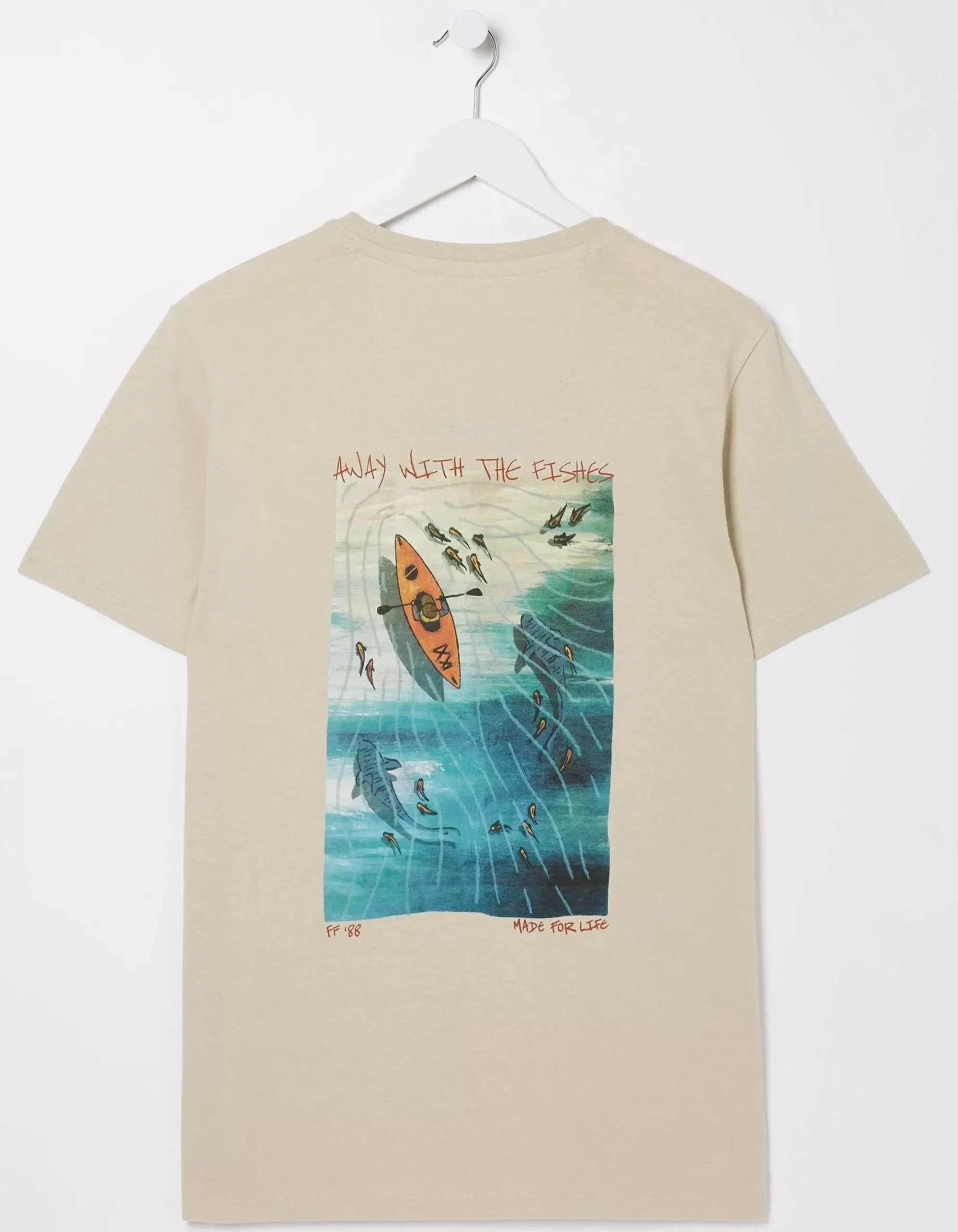 Away With The Fishes T-Shirt
