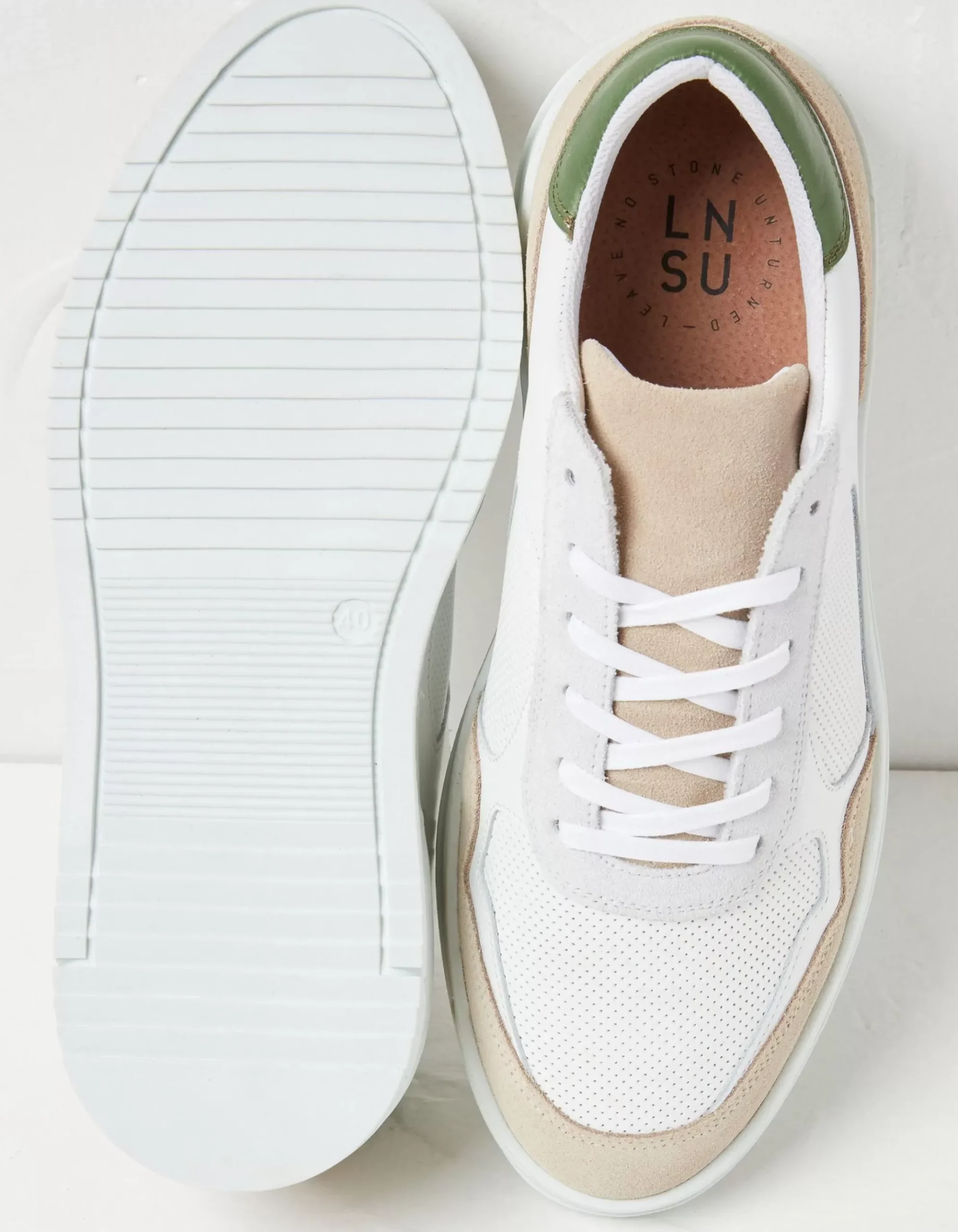Axel Skater Trainers