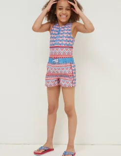 Aztec Swim Shorts