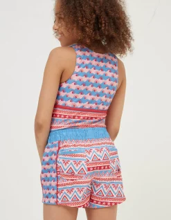 Aztec Swim Shorts
