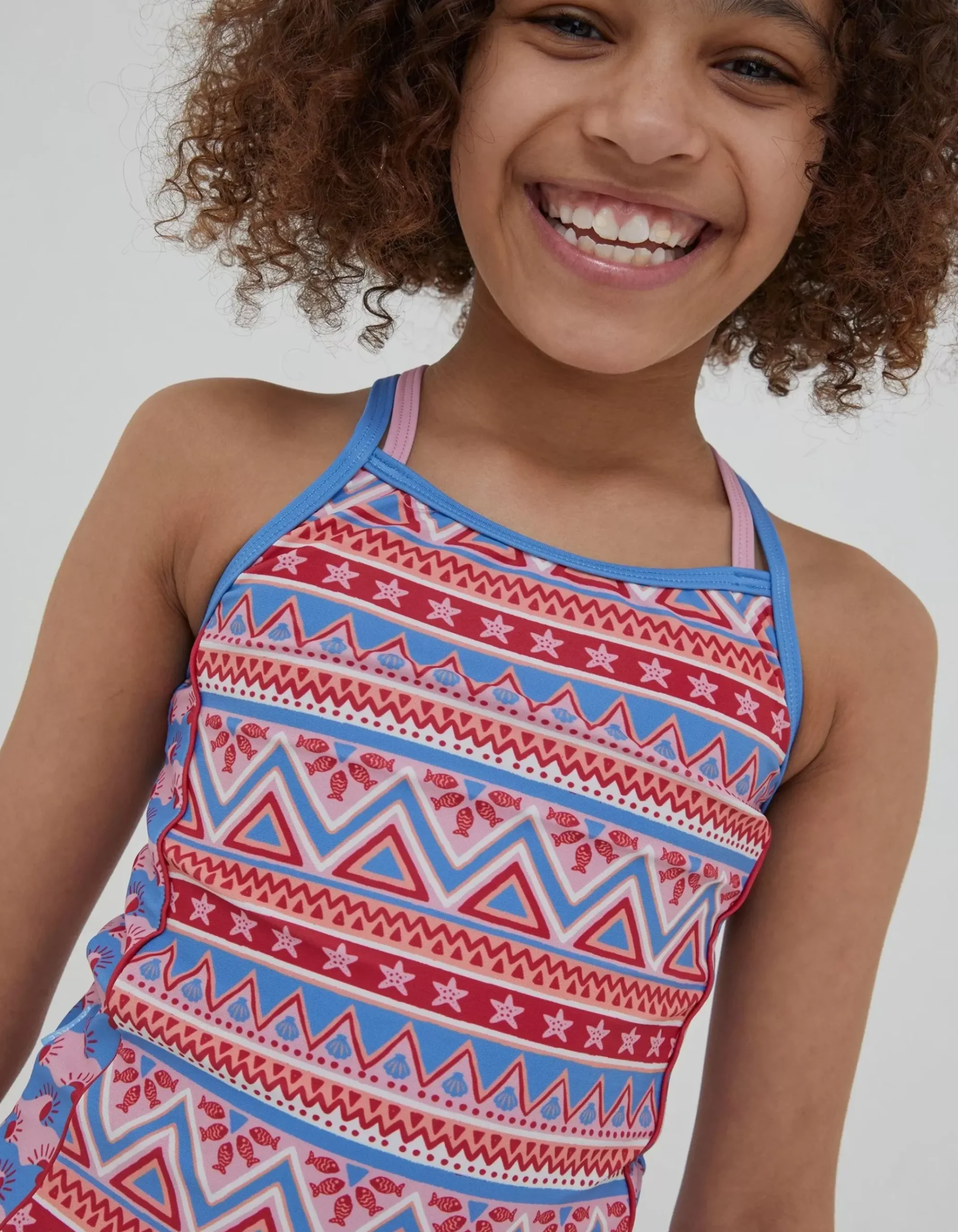 Aztec Tankini