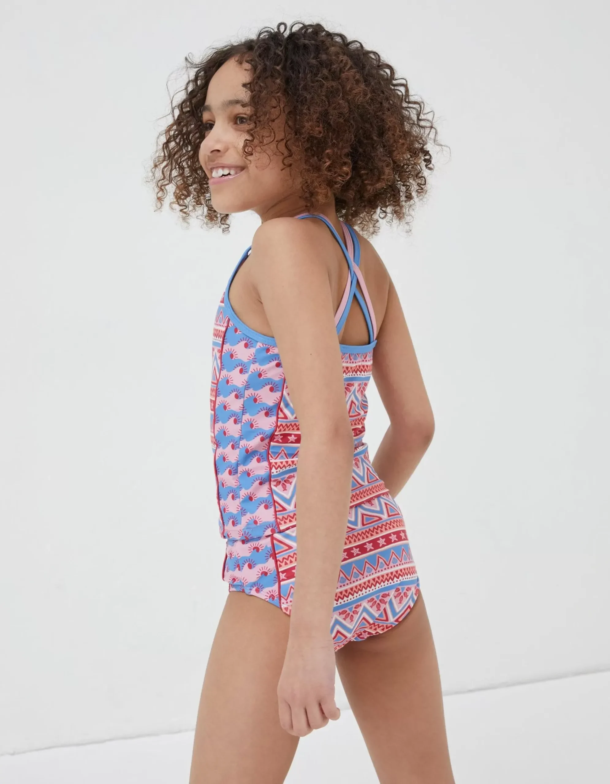 Aztec Tankini