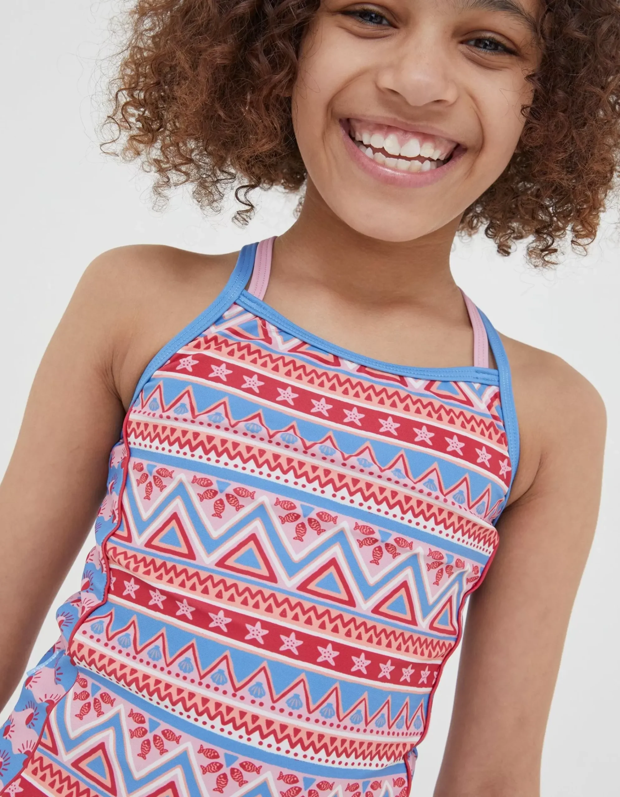 Aztec Tankini