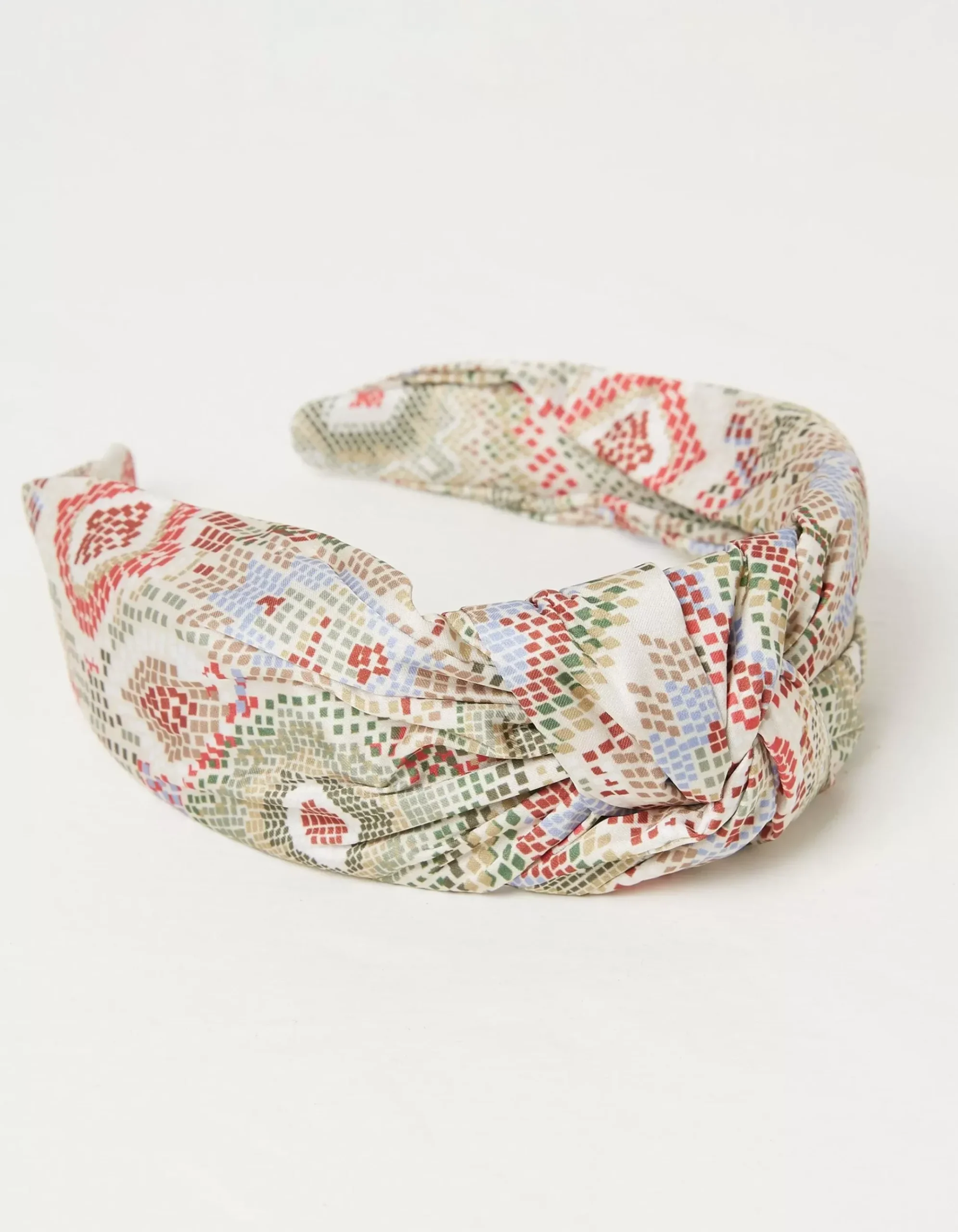 Aztec Texture Head Band