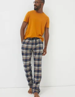 Bainbridge Checked Pyjama Bottoms