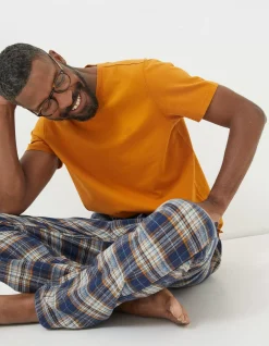 Bainbridge Checked Pyjama Bottoms