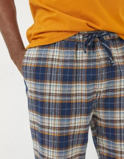 Bainbridge Checked Pyjama Bottoms