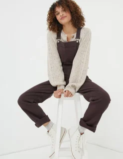 Banbury Canvas Dungaree