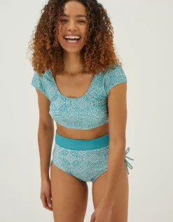Bandana Bikini Bottoms