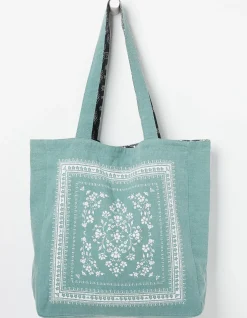 Bandana Reversible Tote Bag