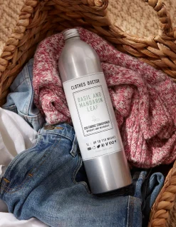 Basil & Mandarin Leaf Eco Fabric Conditioner
