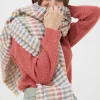 Bea Gingham Scarf