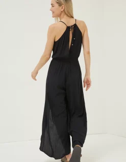 Beach Wear Hollywell Jumpsuit