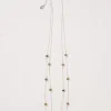 Bead Layered Necklace