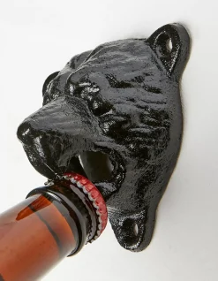 Bear Bottle Opener