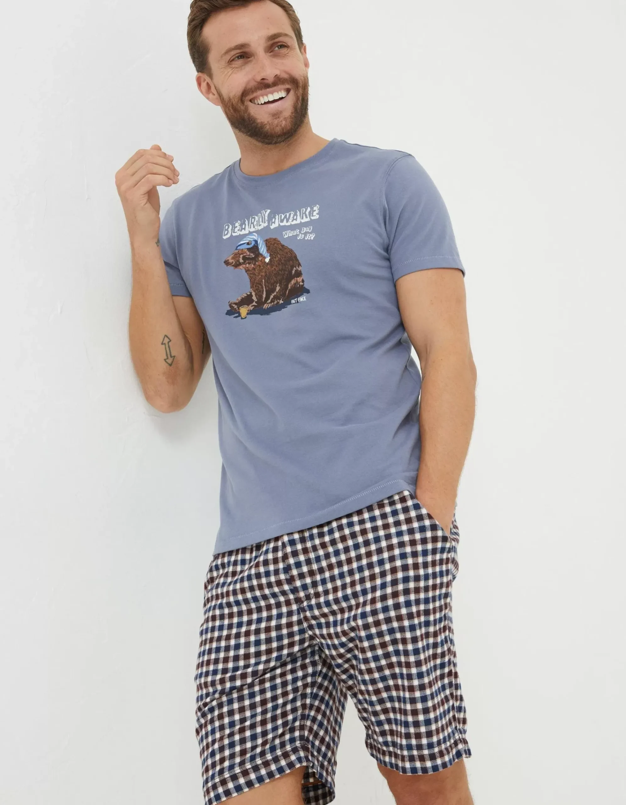 Bearly Awake T-Shirt