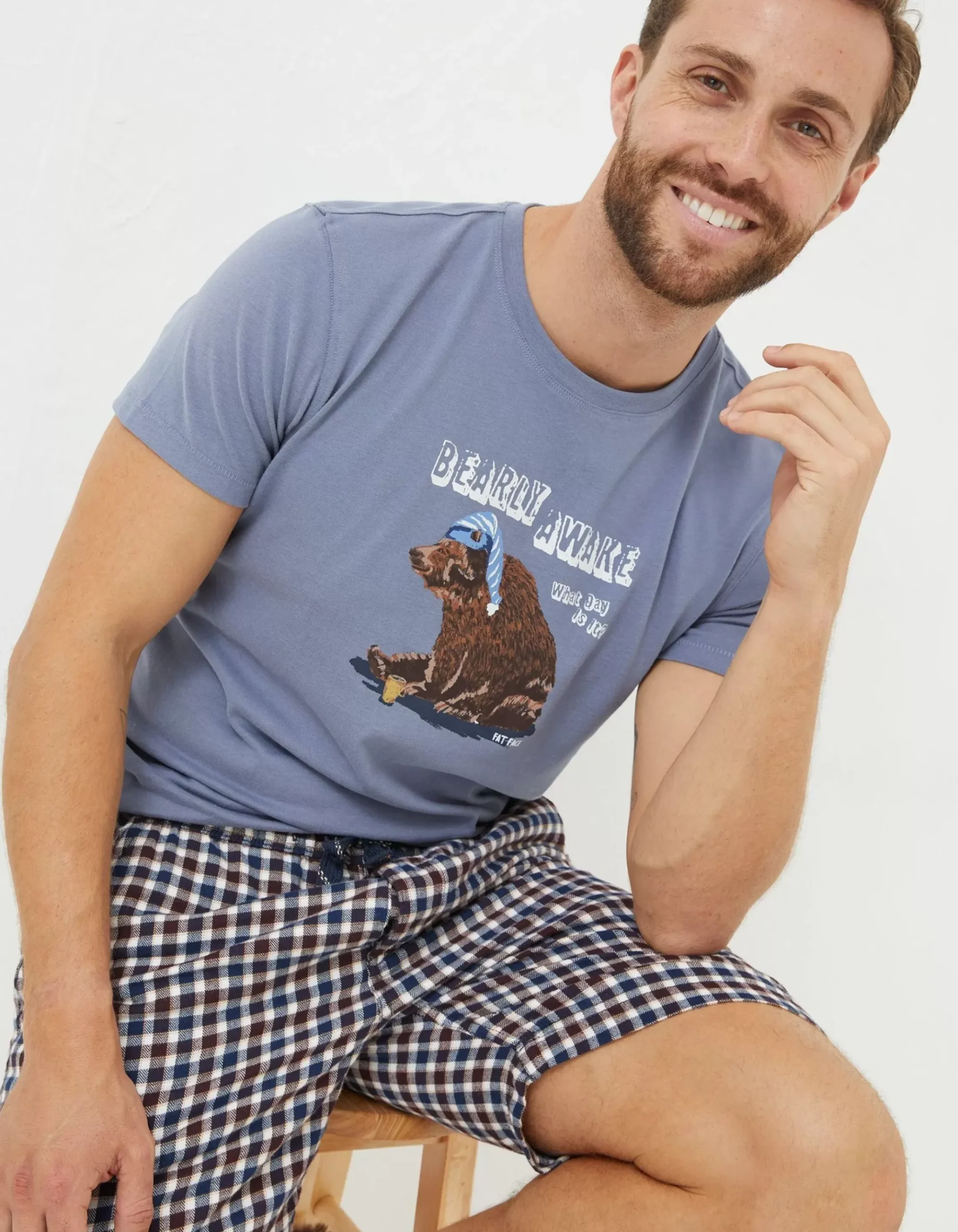 Bearly Awake T-Shirt
