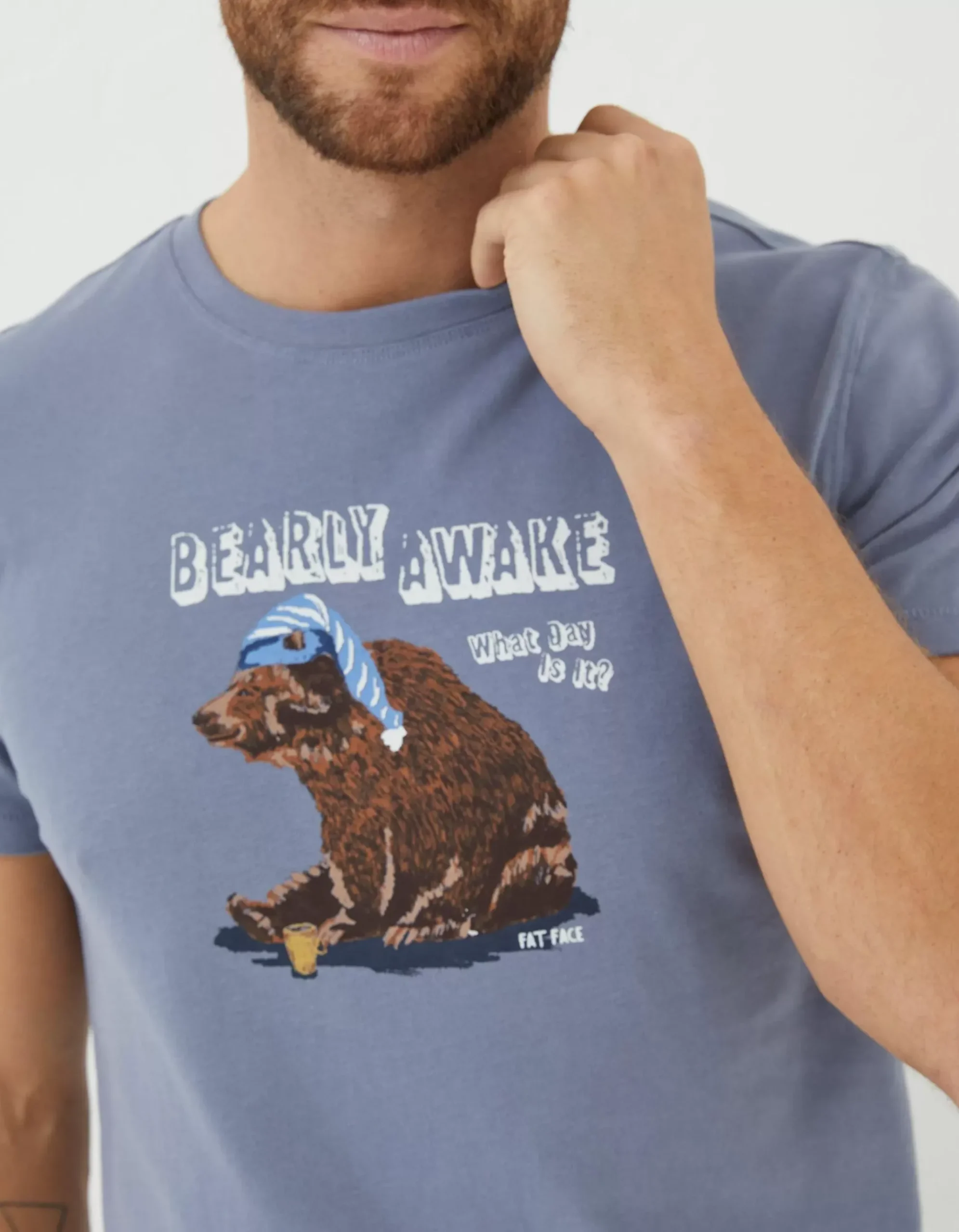 Bearly Awake T-Shirt