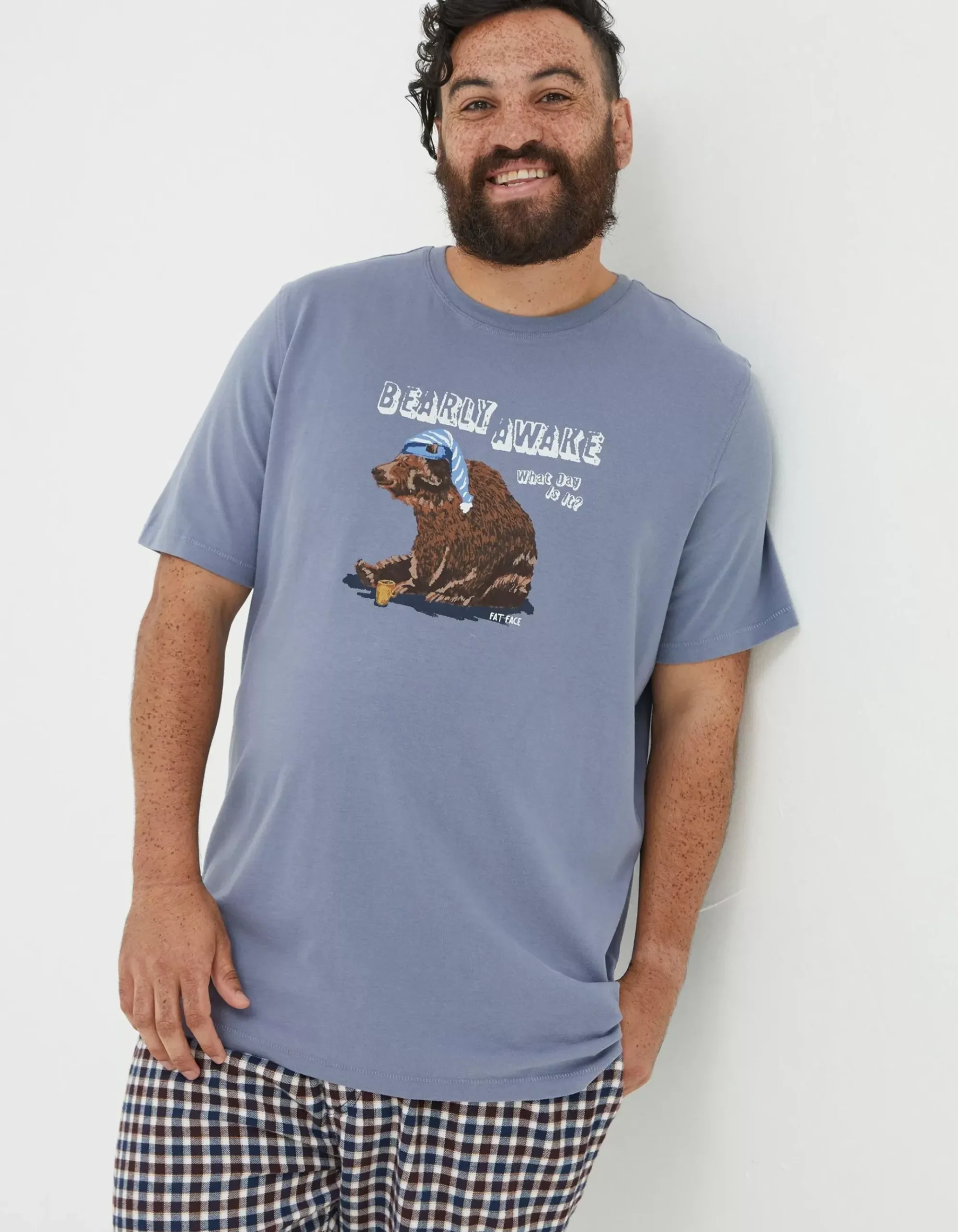 Bearly Awake T-Shirt