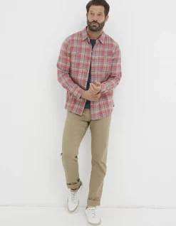 Beaulieu Check Shirt