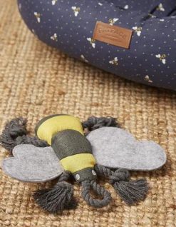 Bee Dog Toy
