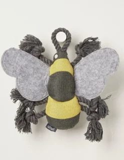 Bee Dog Toy